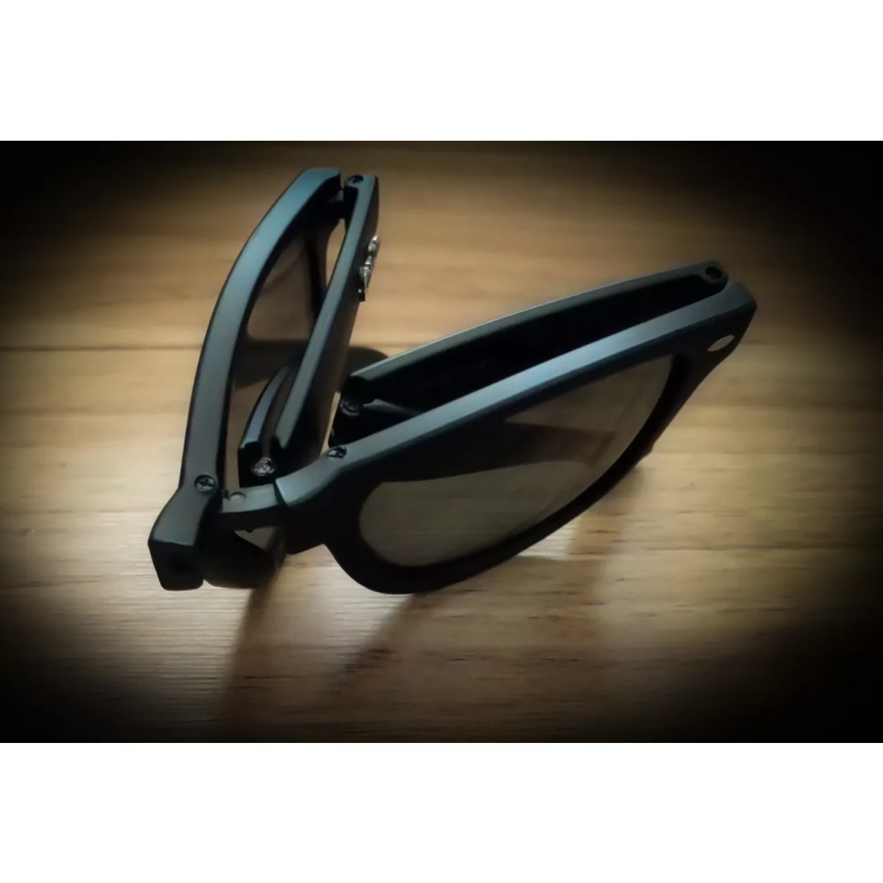 عینک آفتابی مدل بای رین کد 100