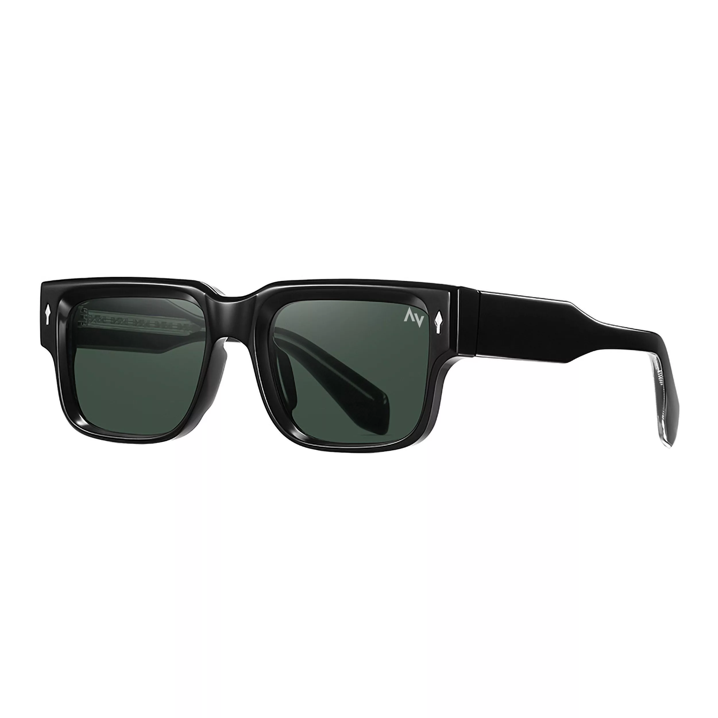 عینک آفتابی ویفرر (Wayfarer) آلبرت وگ مدل SZ8301 Obsidian عینک آفتابی ویفرر (Wayfarer) آلبرت وگ مدل SZ8301 Obsidian