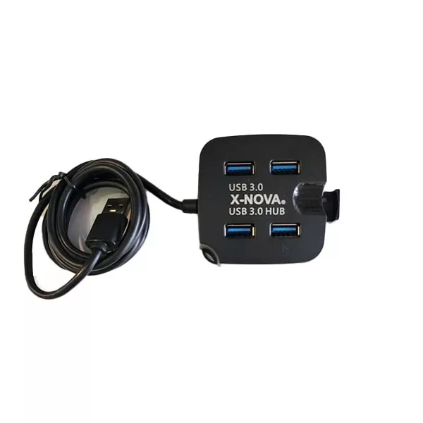 هاب چهار پورت USB3.0 ایکس نوا مدل X790