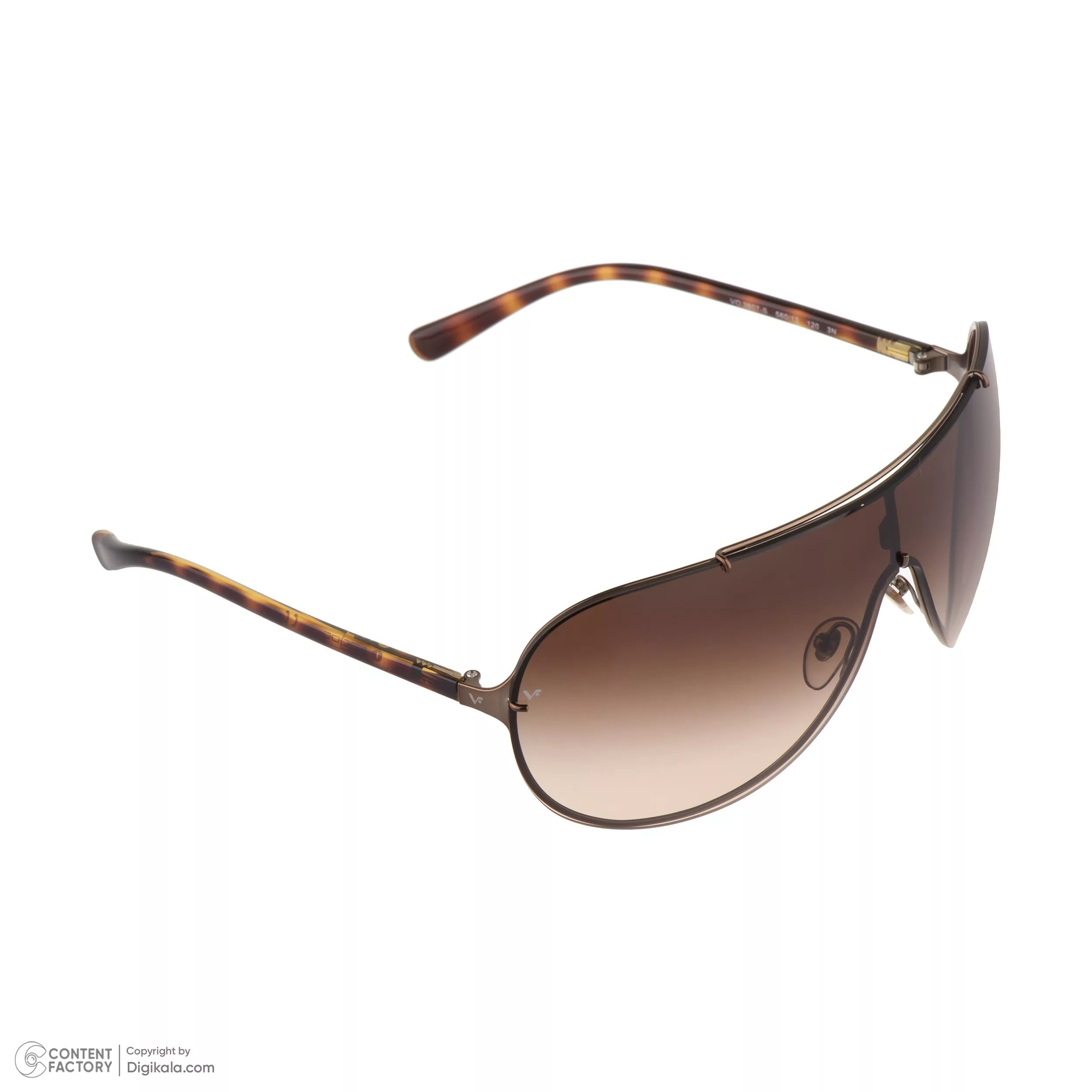 عینک آفتابی خلبانی (Aviator) ووگ مدل 0VO3807S-560-13