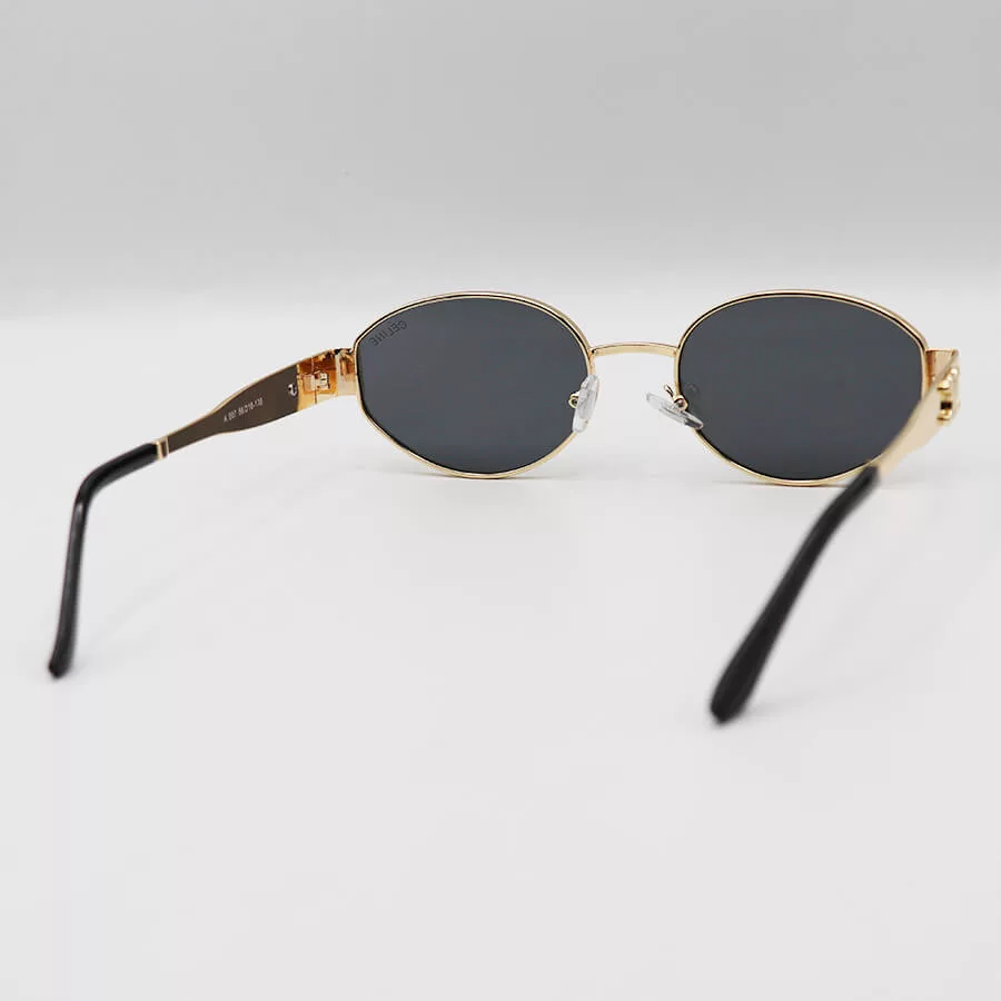 عینک آفتابی بیضی مدل A007