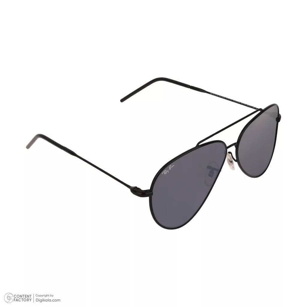 عینک آفتابی خلبانی (Aviator) ری بن مدل 0RB0101S-002-GS
