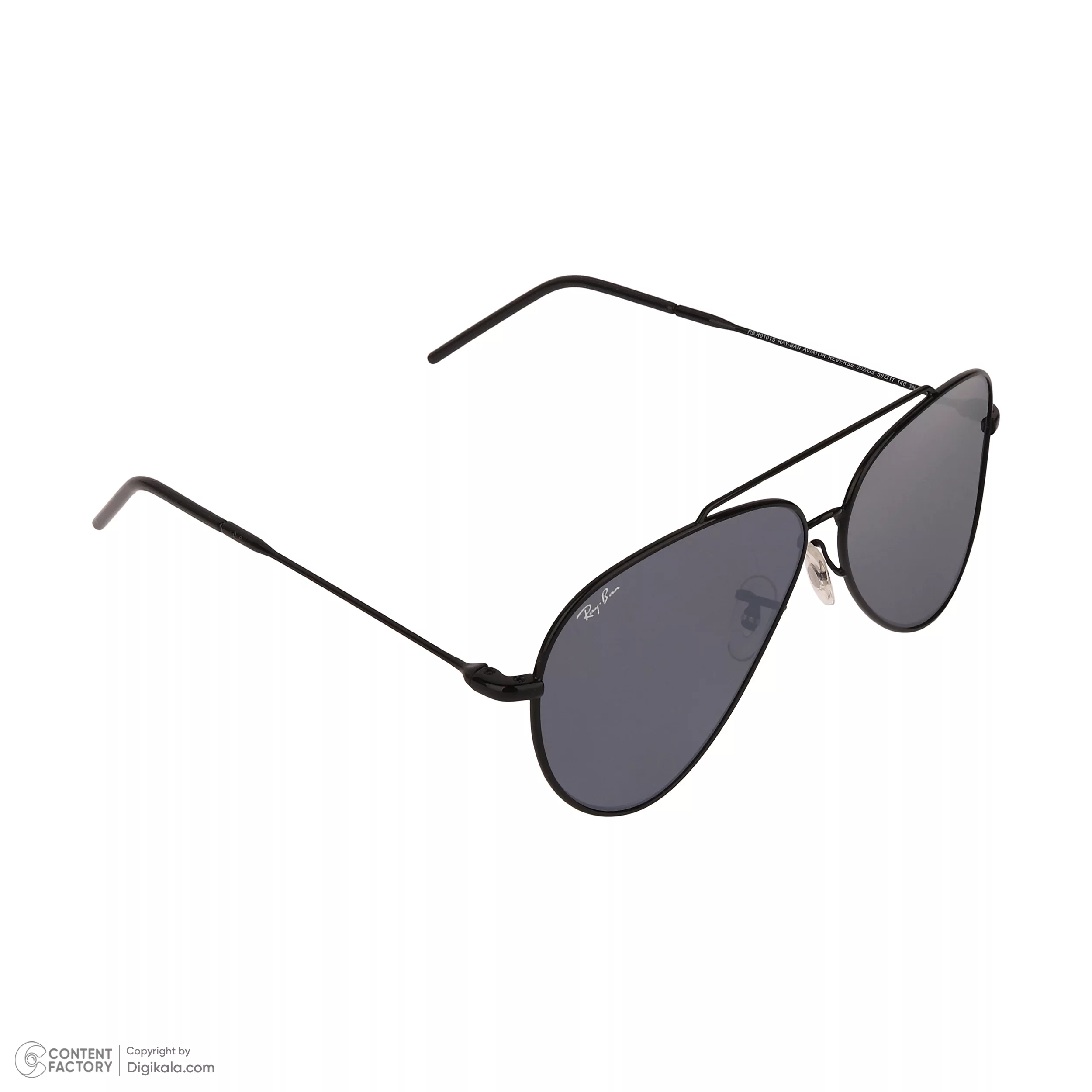 عینک آفتابی خلبانی (Aviator) ری بن مدل 0RB0101S-002-GS