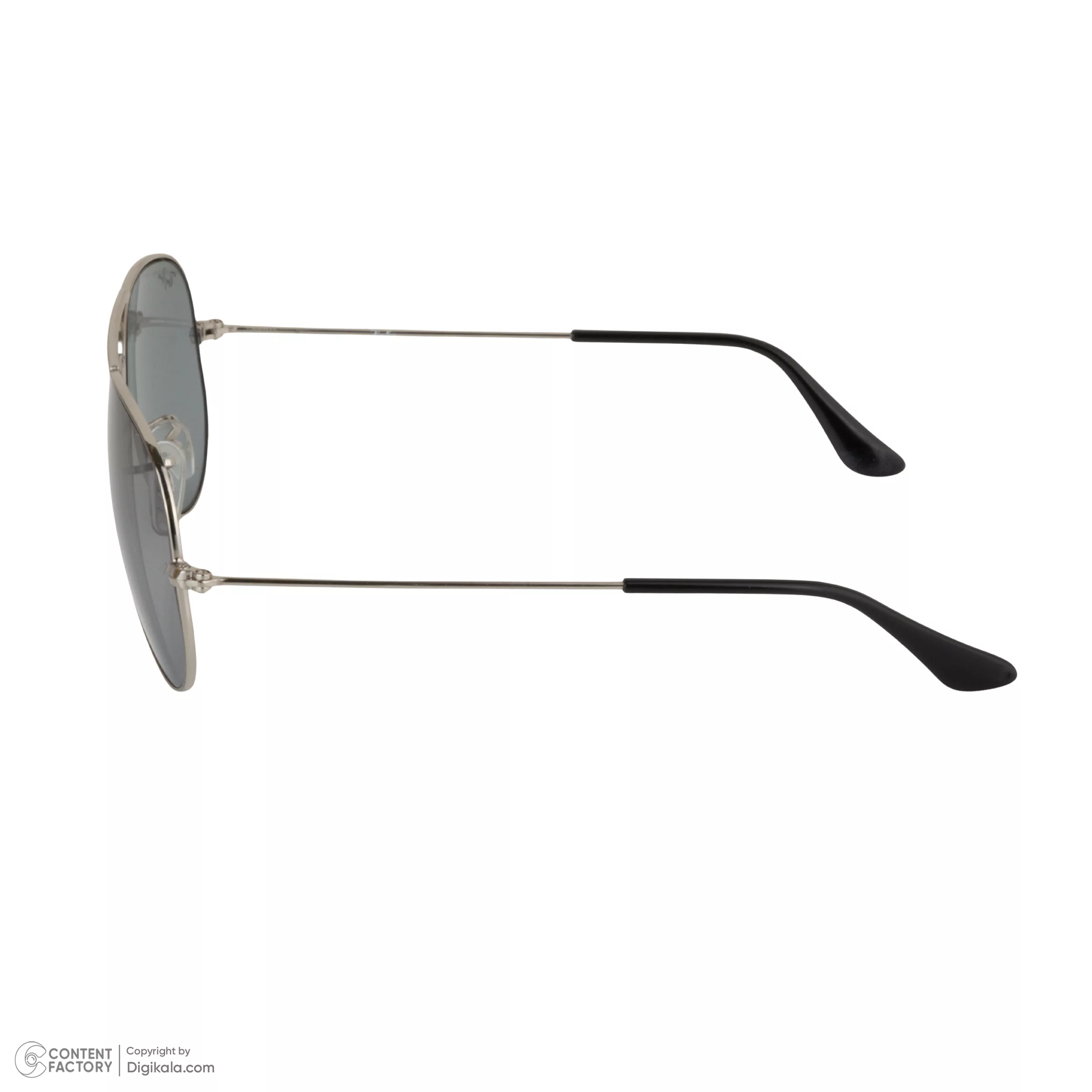 عینک آفتابی خلبانی (Aviator) ری بن مدل 3025