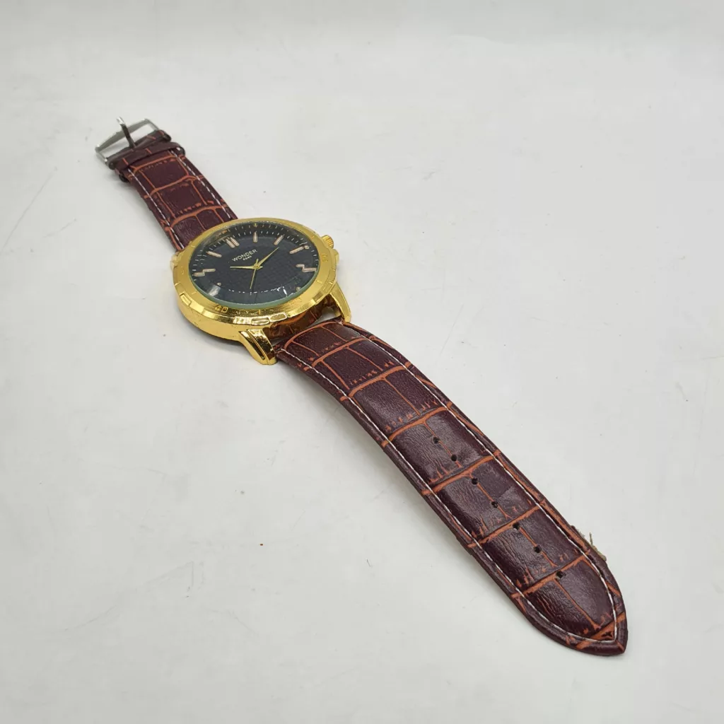 ساعت مچی عقربه‌ای مردانه مدل BRG6948BL