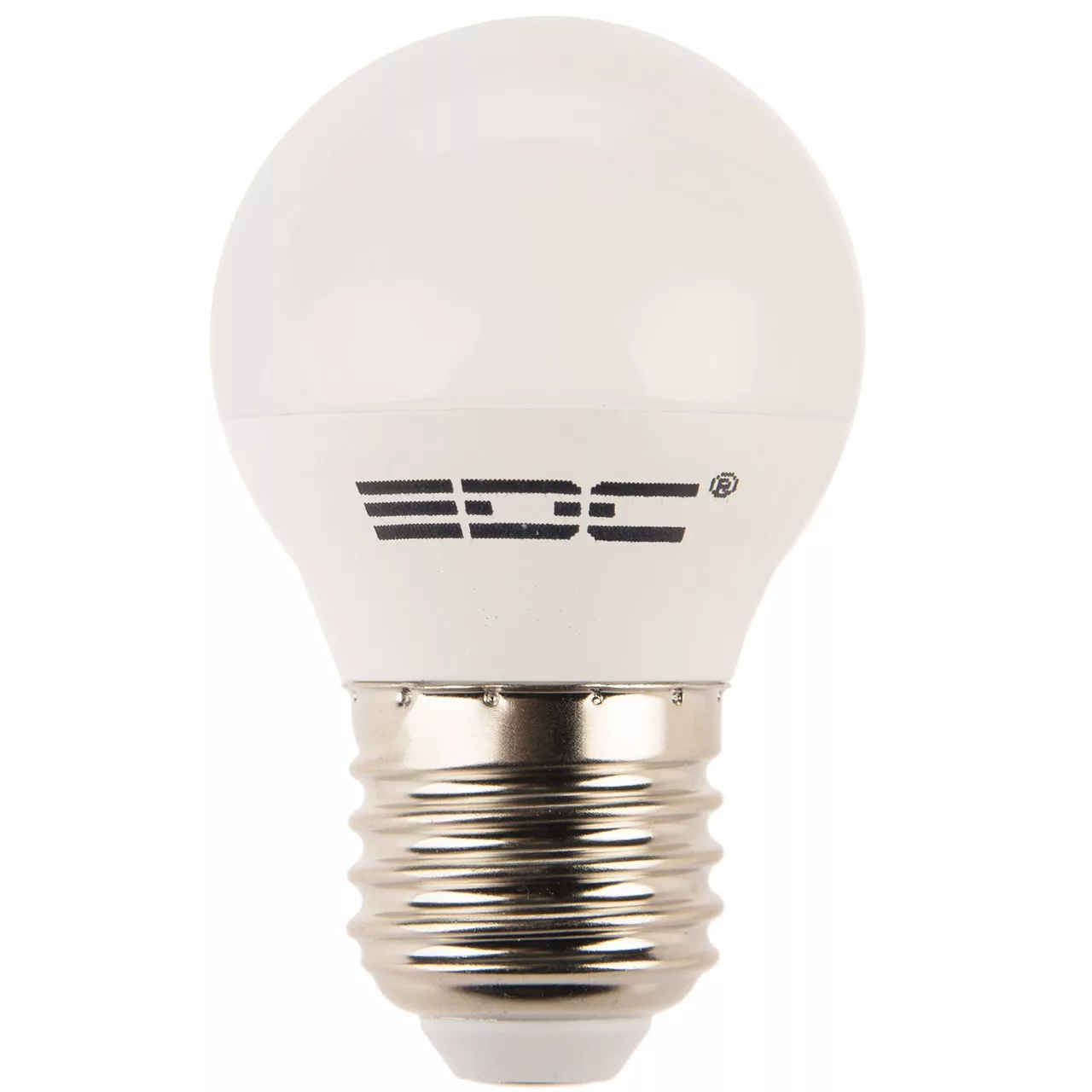 لامپ اس ام دی 5 وات ای دی سی پایه E27