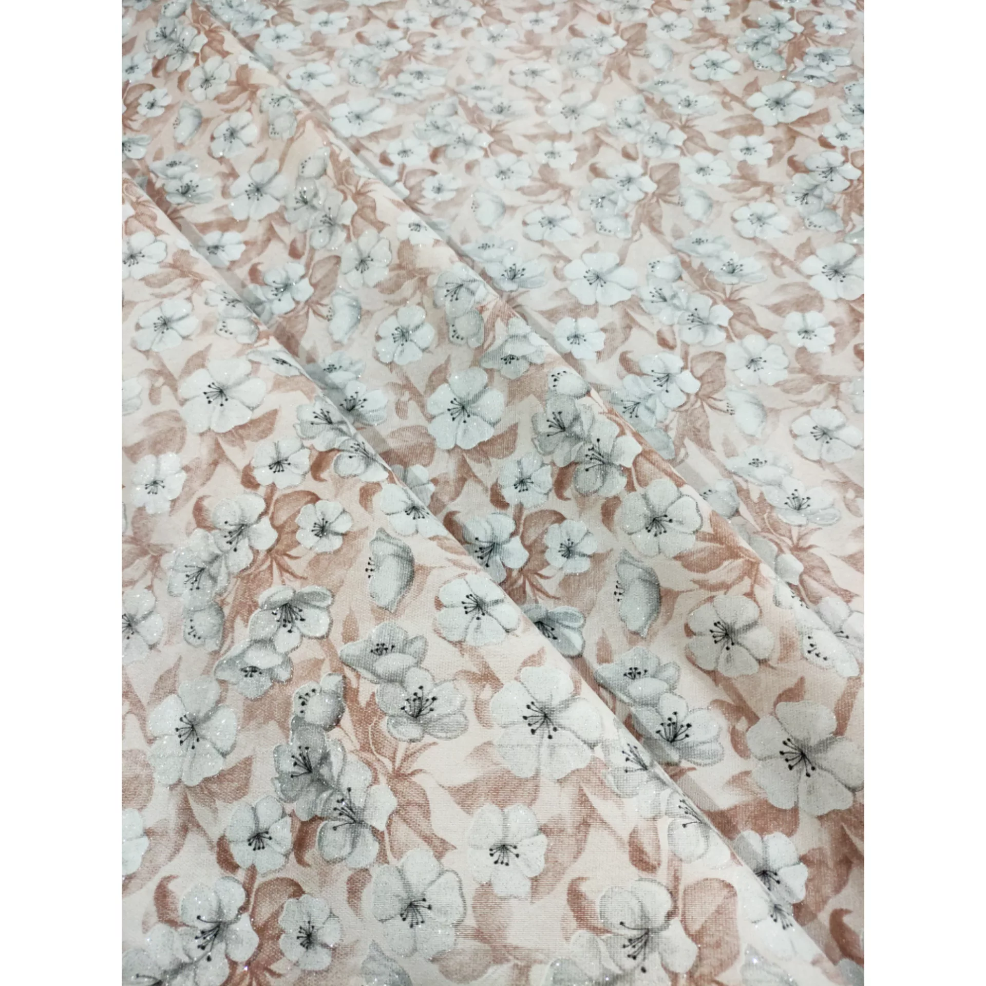 سفره 6 نفره مدل پشت نخی شکوفه کد 102