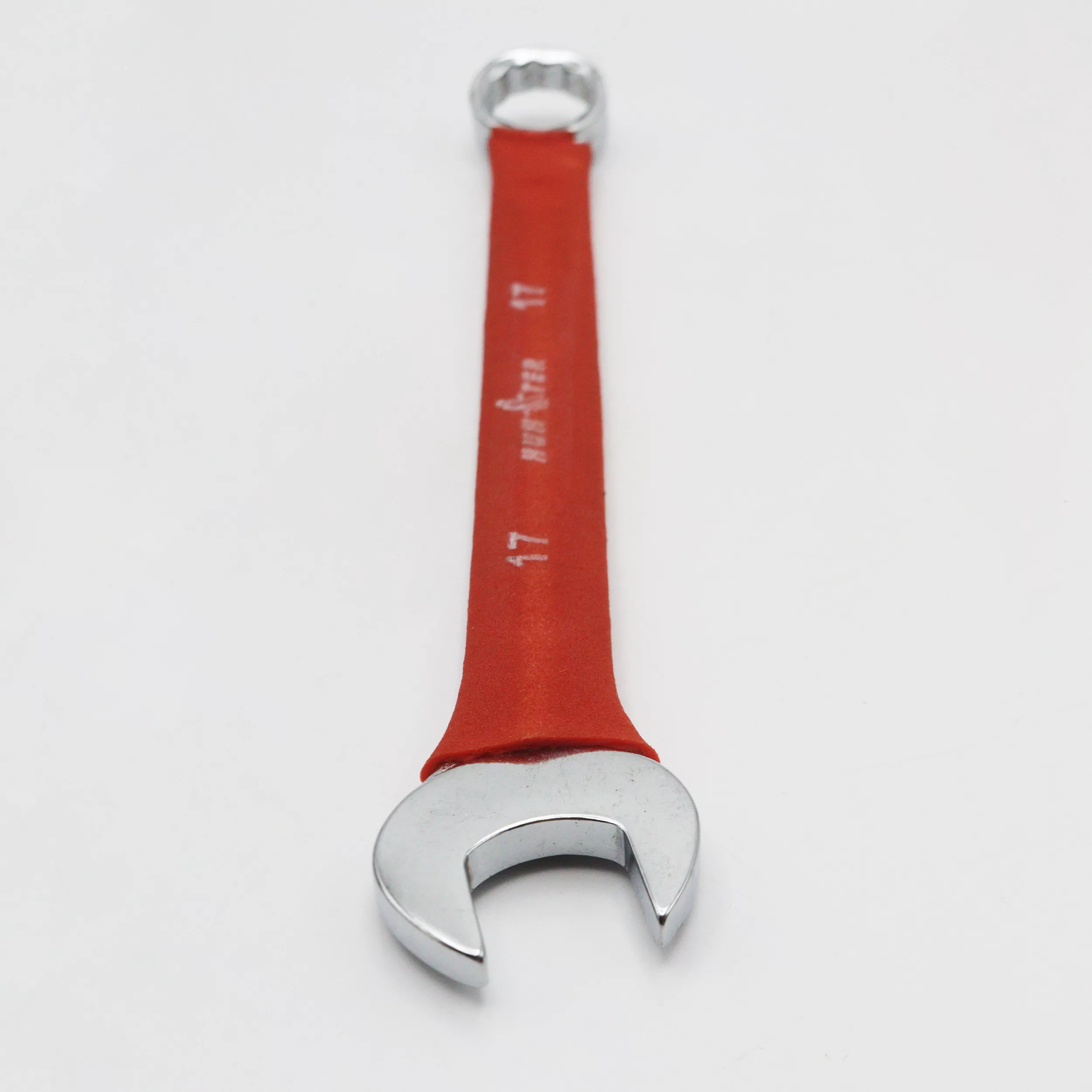 آچار یکسر تخت و یکسر رینگی هانتر مدل YP-INDIA-6-22MM مجموعه 12 عددی