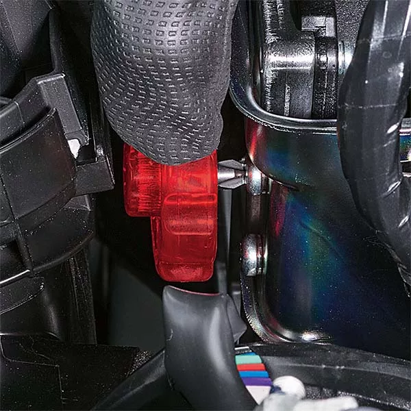 پیچ گوشتی وسل مدل TD-13W5 مجموعه 6 عددی