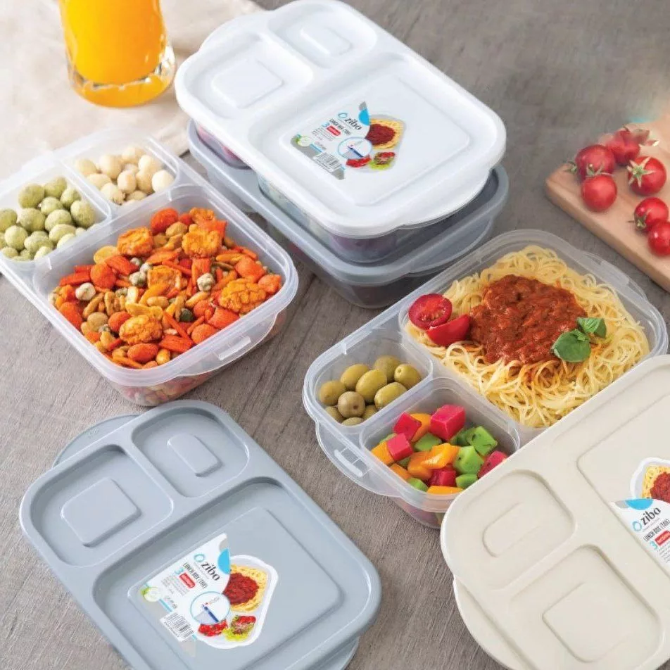 ظرف غذا زیبا مدل توژی کد TP314