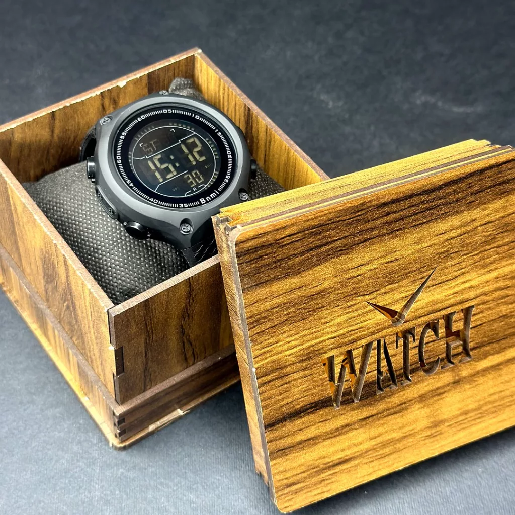 ساعت مچی دیجیتال مردانه بنمی مدل 1810g