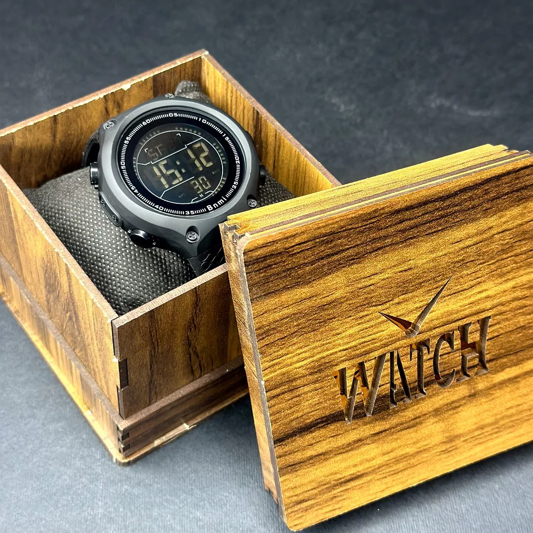 ساعت مچی دیجیتال مردانه بنمی مدل 1810g