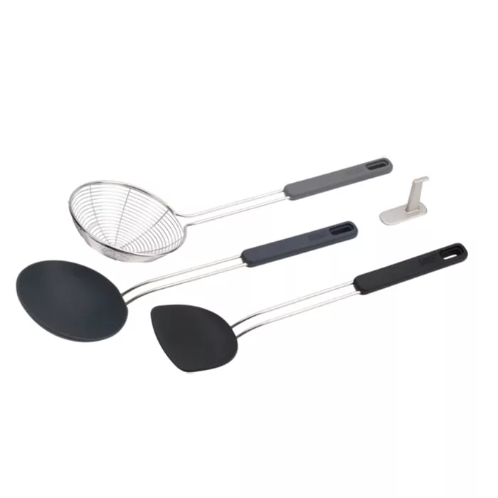 سرویس کفگیر و ملاقه جوزف جوزف مدل Fusion مجموعه 3 عددی