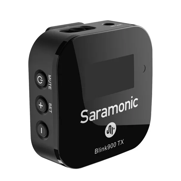 میکروفن بی‌ سیم سارامونیک مدل Blink900 B2 مجموعه 3 عددی