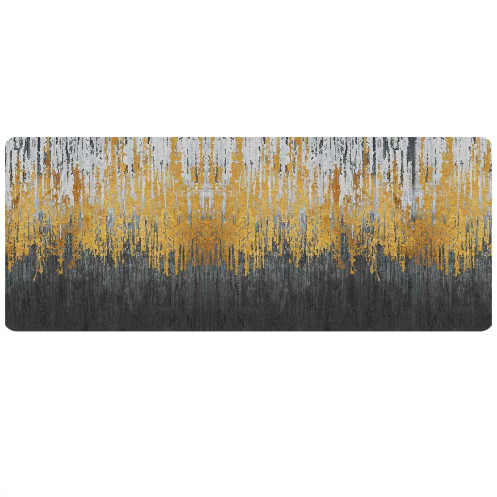 پادری مدل جلو سینکی طرح مدرن L46_302 سایز 46×109 سانتی متر