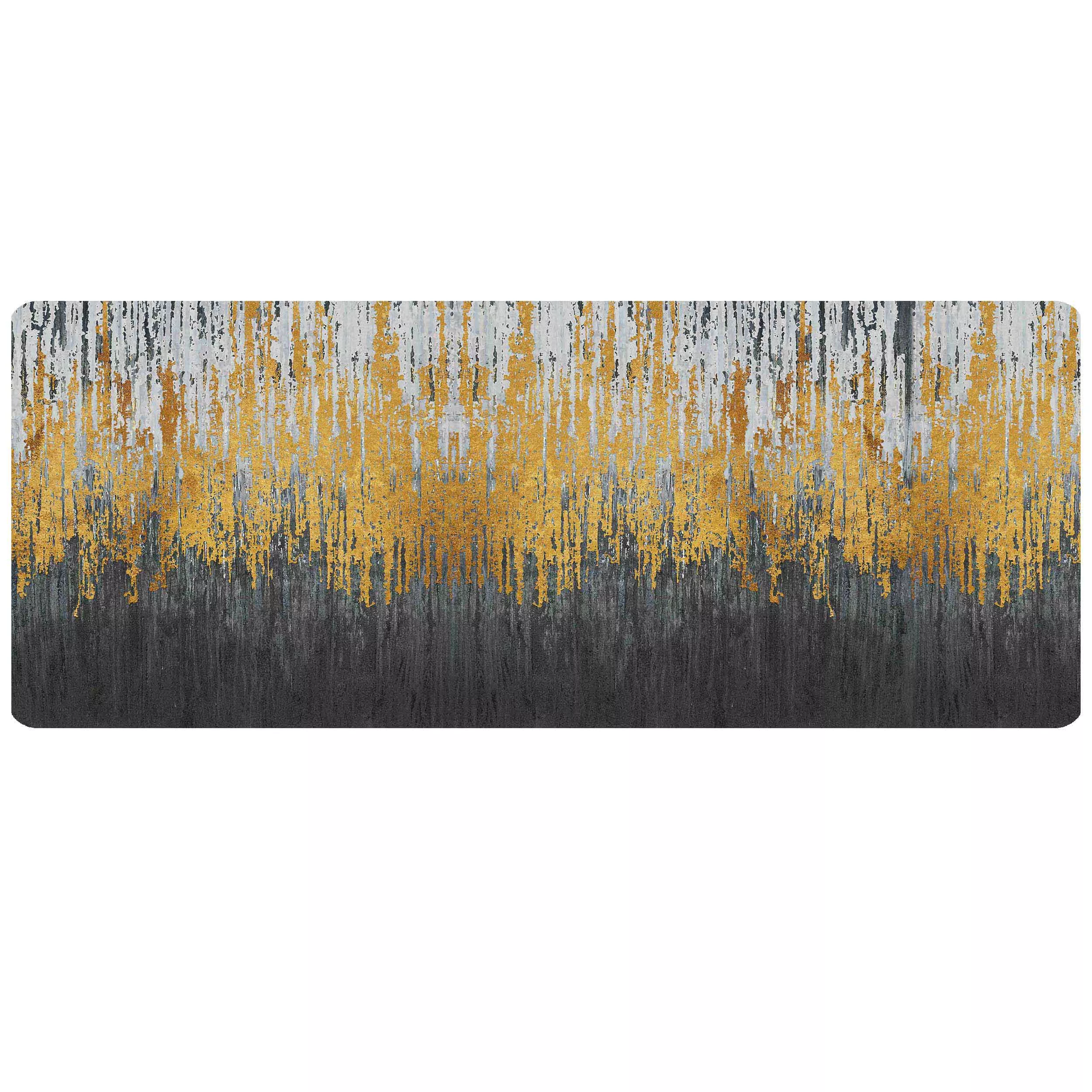 پادری مدل جلو سینکی طرح مدرن L46_302 سایز 46x109 سانتی متر