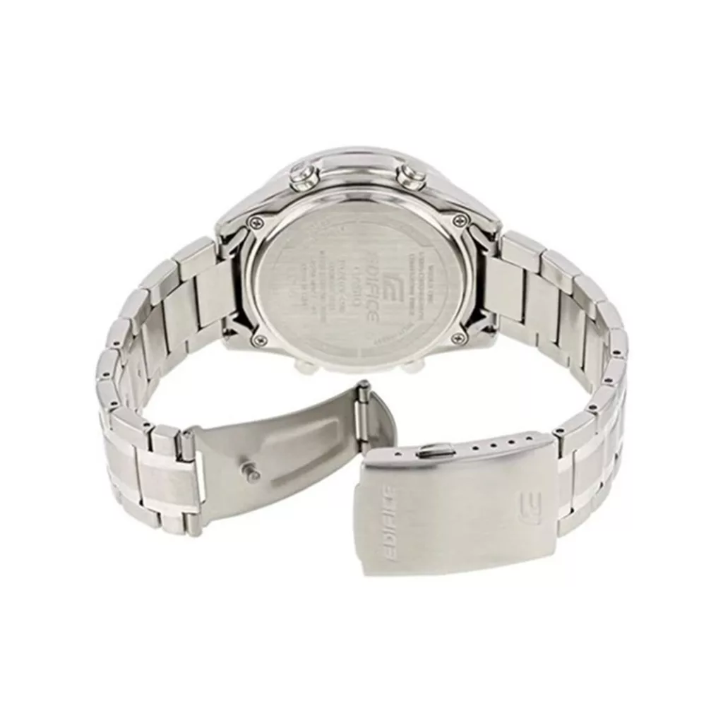 ساعت مچی عقربه‌ای مردانه کاسیو مدل EFV-C100D-2AVDF