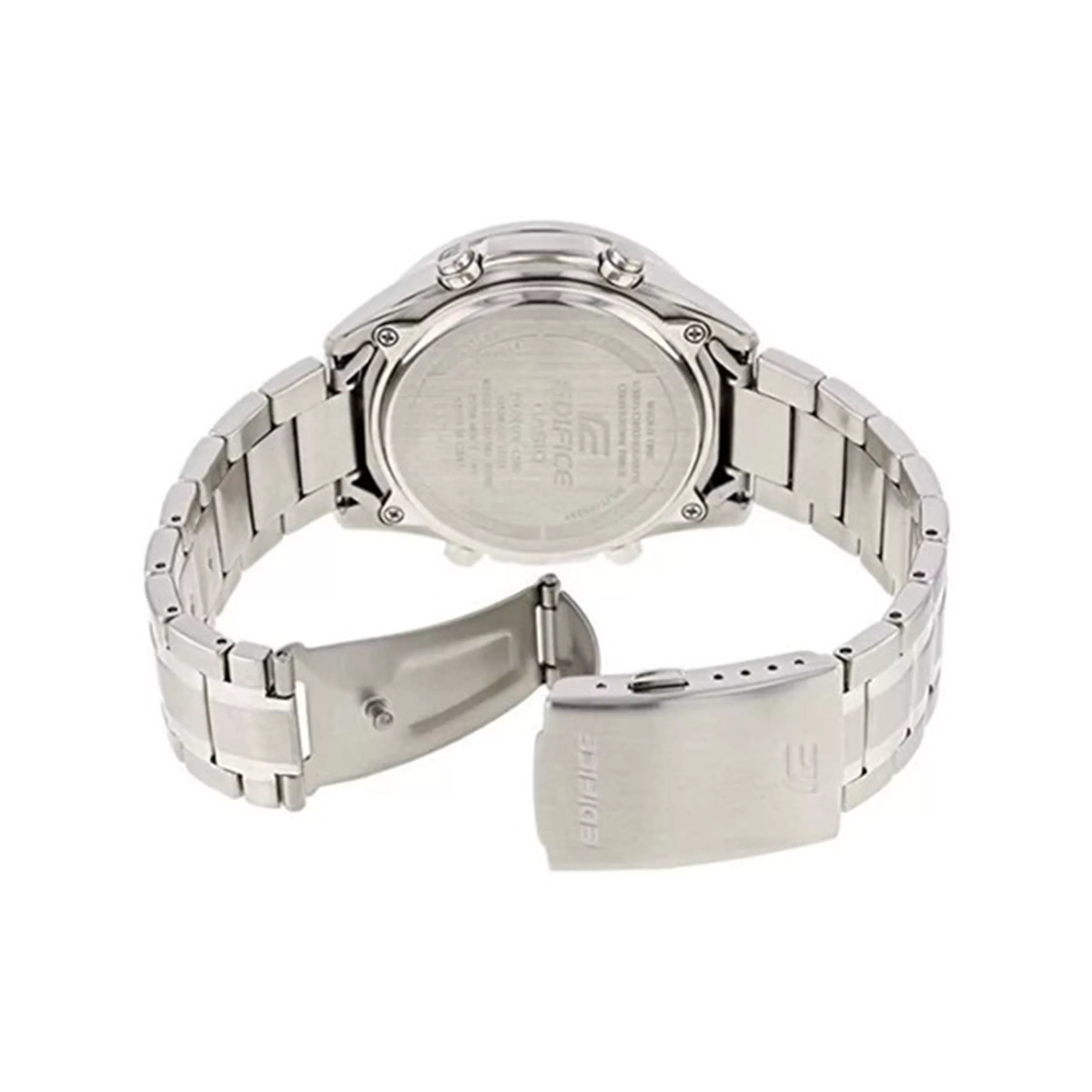 ساعت مچی عقربه‌ای مردانه کاسیو مدل EFV-C100D-2AVDF