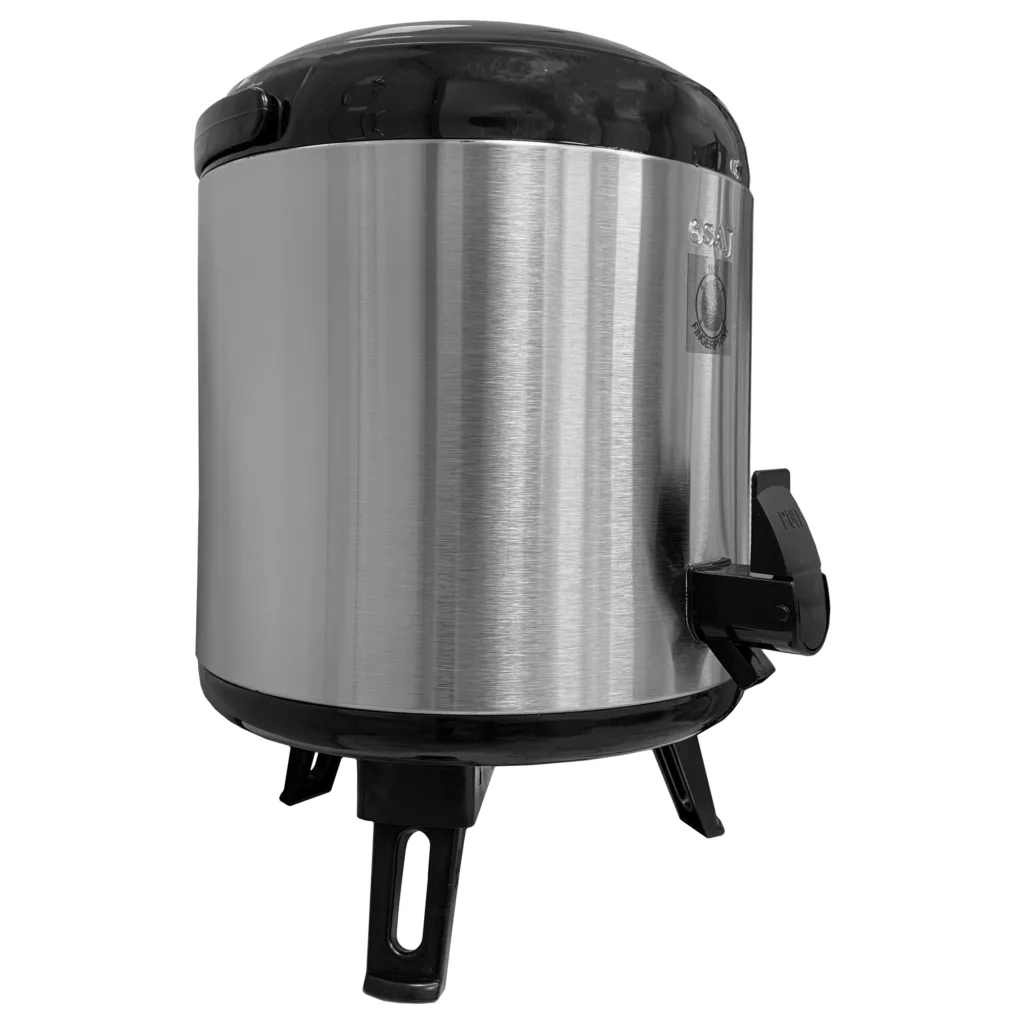 کلمن ساج مدل 9508 گنجایش 8 لیتر