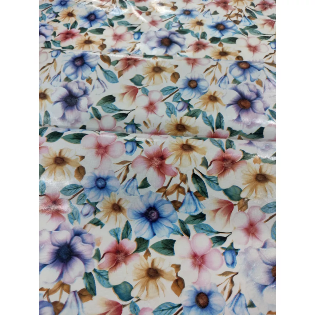 سفره 8 نفره مدل شکوفه سایز 100*200 سانتی متر