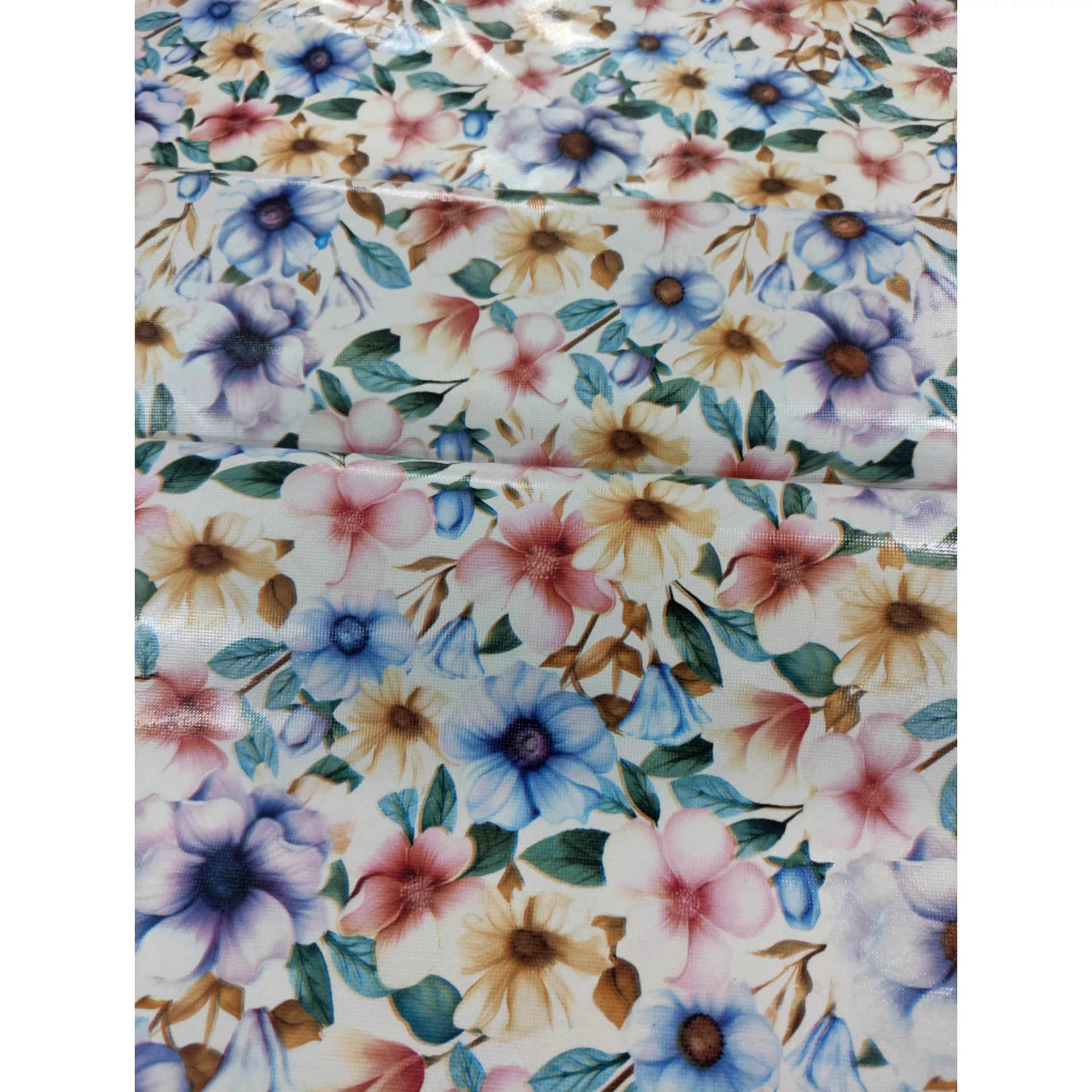 سفره 12 نفره مدل شکوفه سایز 100*300 سانتی متر