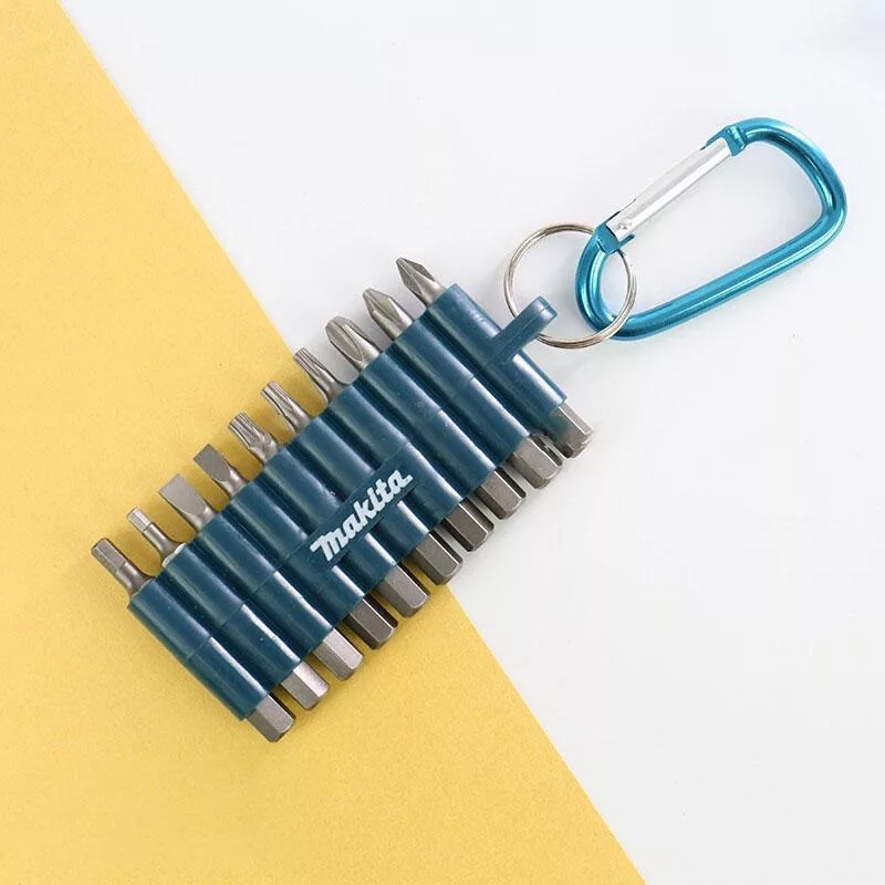 سری پیچ گوشتی شارژی ماکیتا مدل 67620 بسته 10 عددی