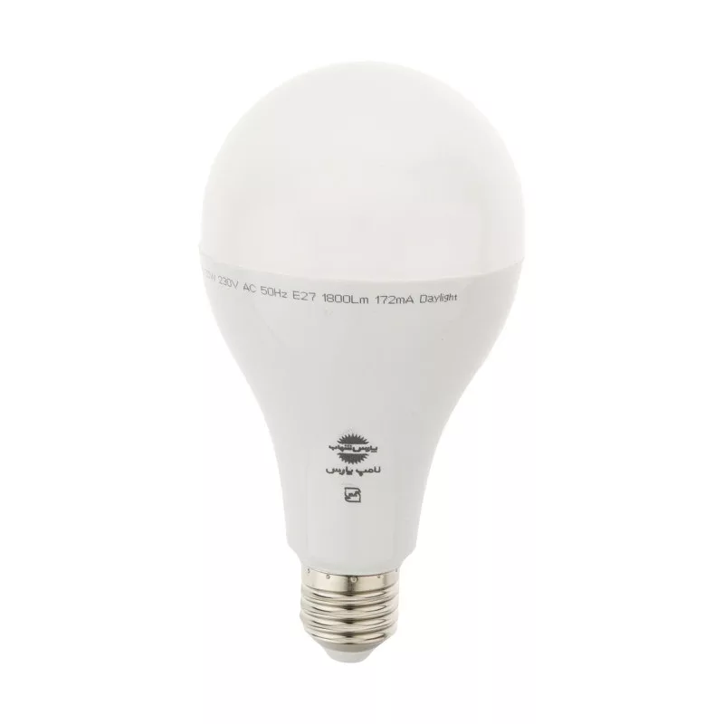 لامپ اس ام دی فوق کم مصرف 20 وات پارس شهاب مدل ka020 پایه E27