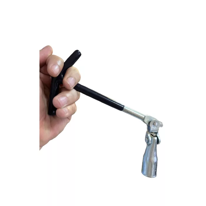 آچار شمع تاشو مدل 16سایز 16 میلی متر