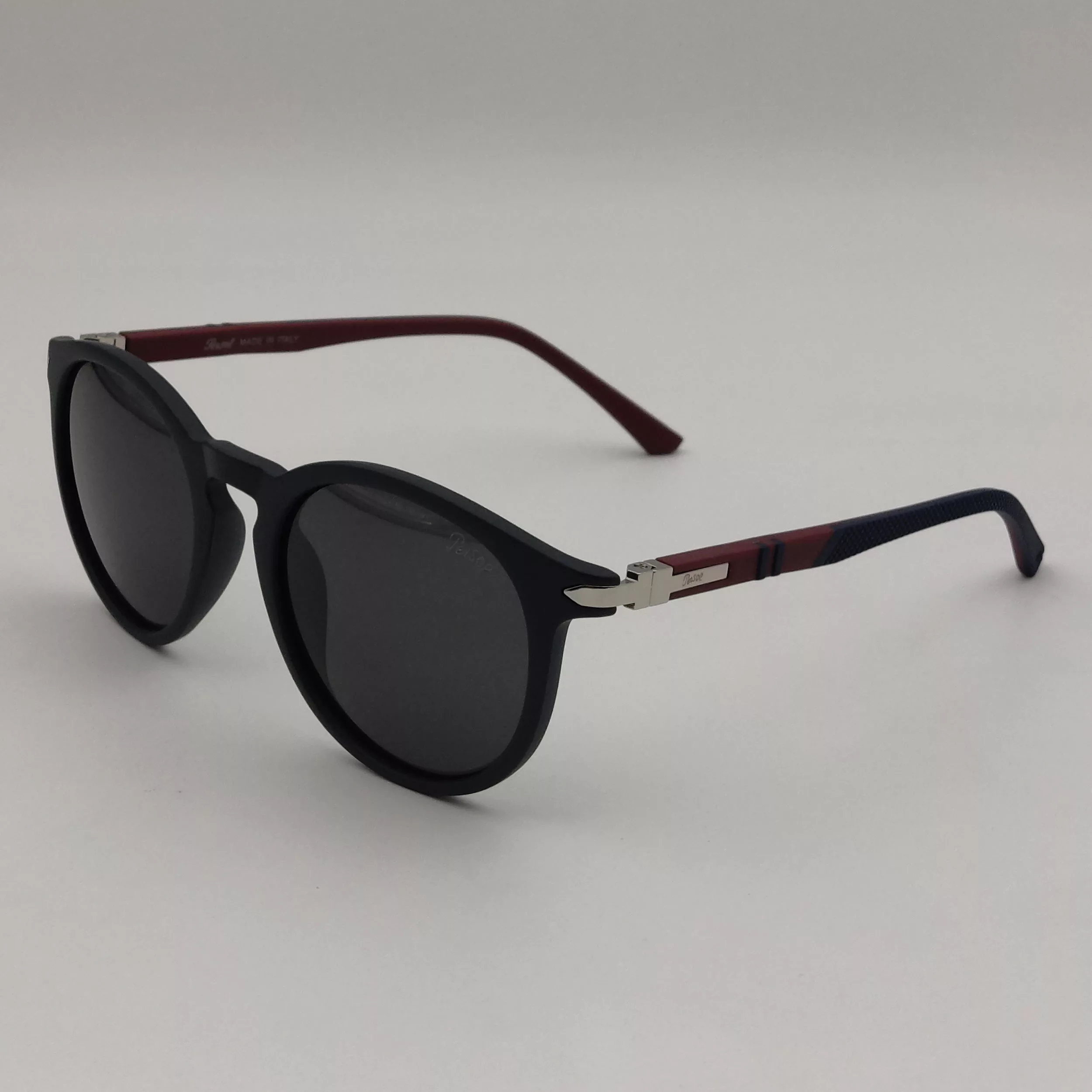 عینک آفتابی کلابمستر پلاریزه پرسول مدل TR8084