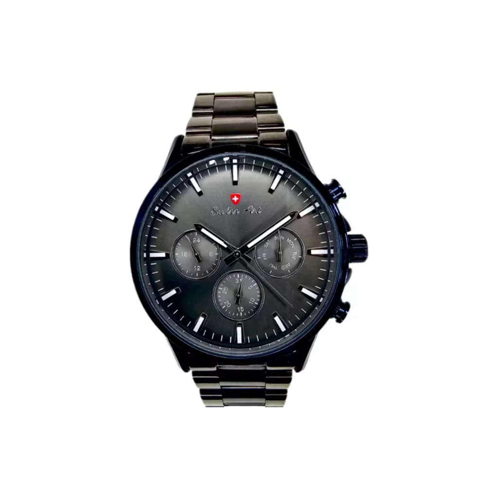 ساعت مچی عقربه‌ای مردانه سوئیس آرت مدل 920109