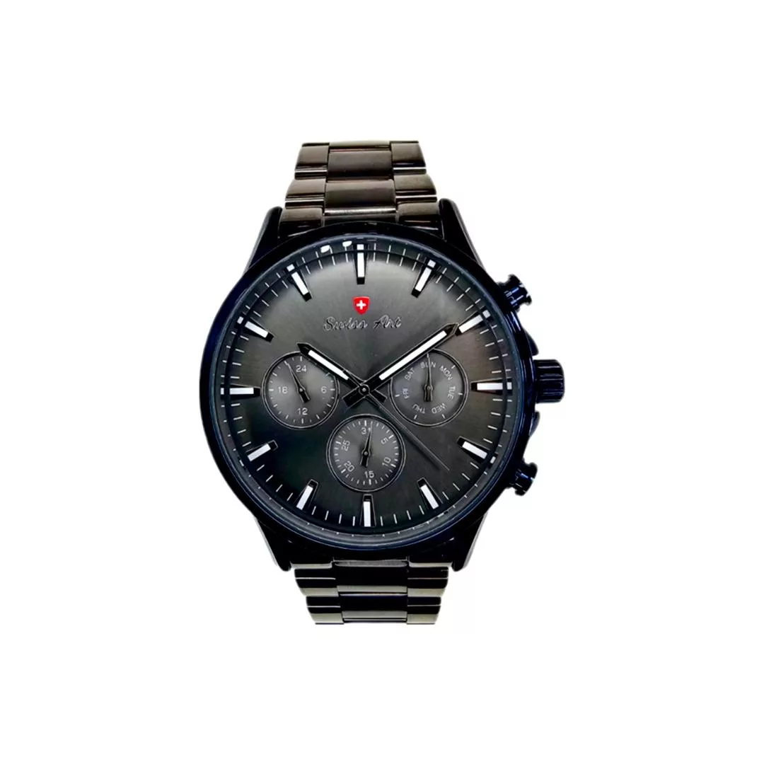 ساعت مچی عقربه‌ای مردانه سوئیس آرت مدل 920109