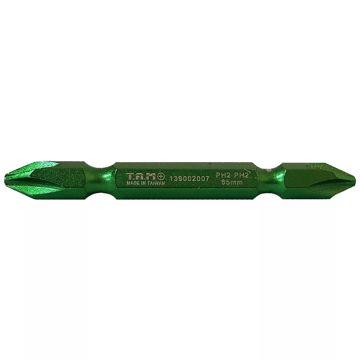 سری پیچ گوشتی دو سر چهار سو تام مدل HT - 0065