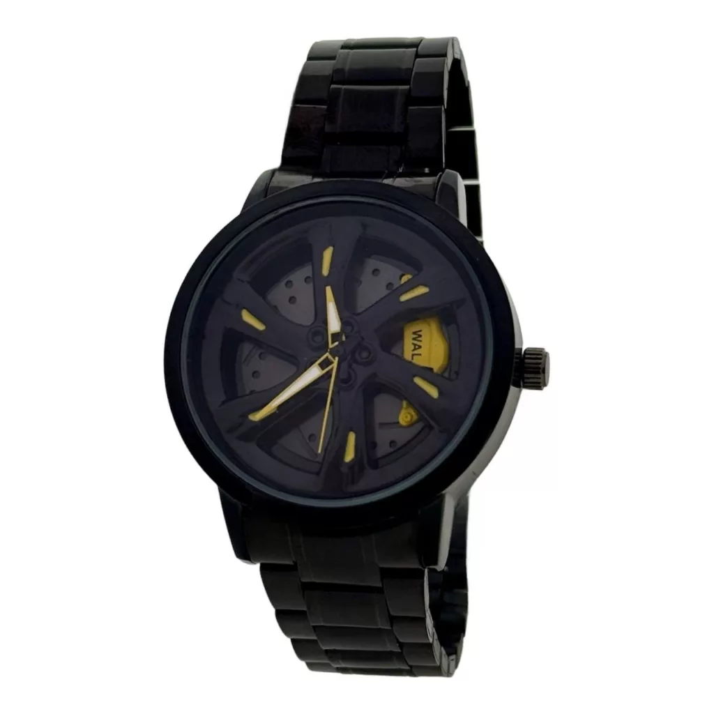 ساعت مچی عقربه‌ای مردانه والار مدل رینگی کد RACING.YW