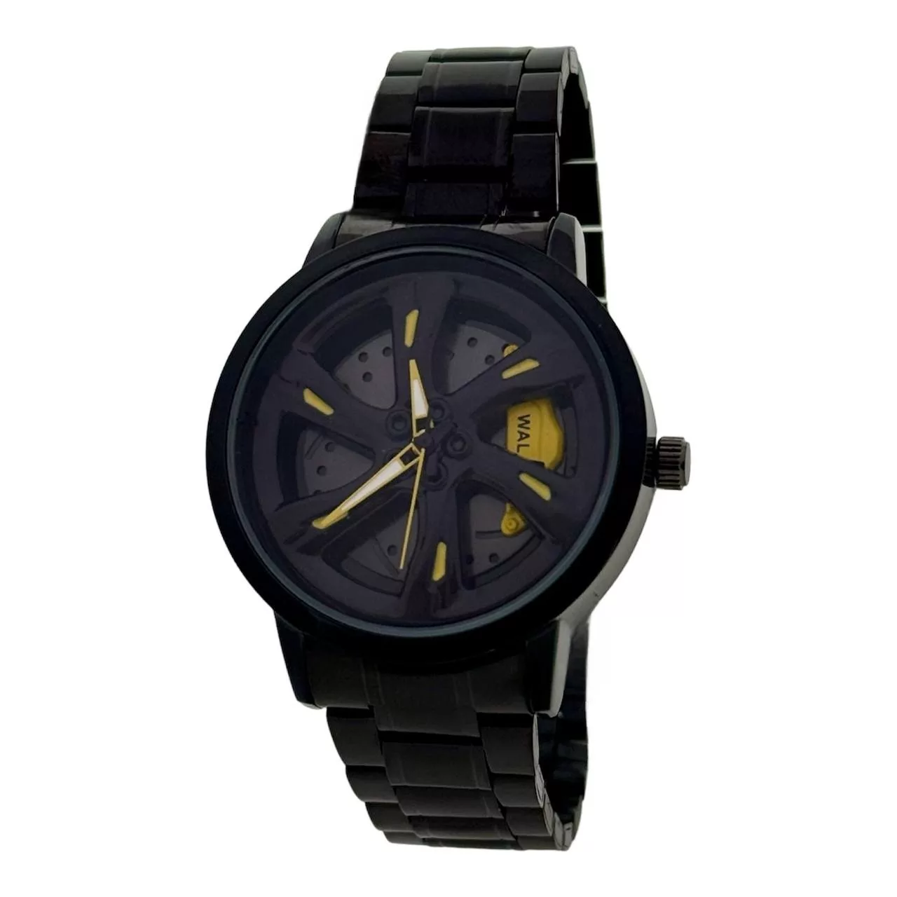 ساعت مچی عقربه‌ای مردانه والار مدل رینگی کد RACING.YW