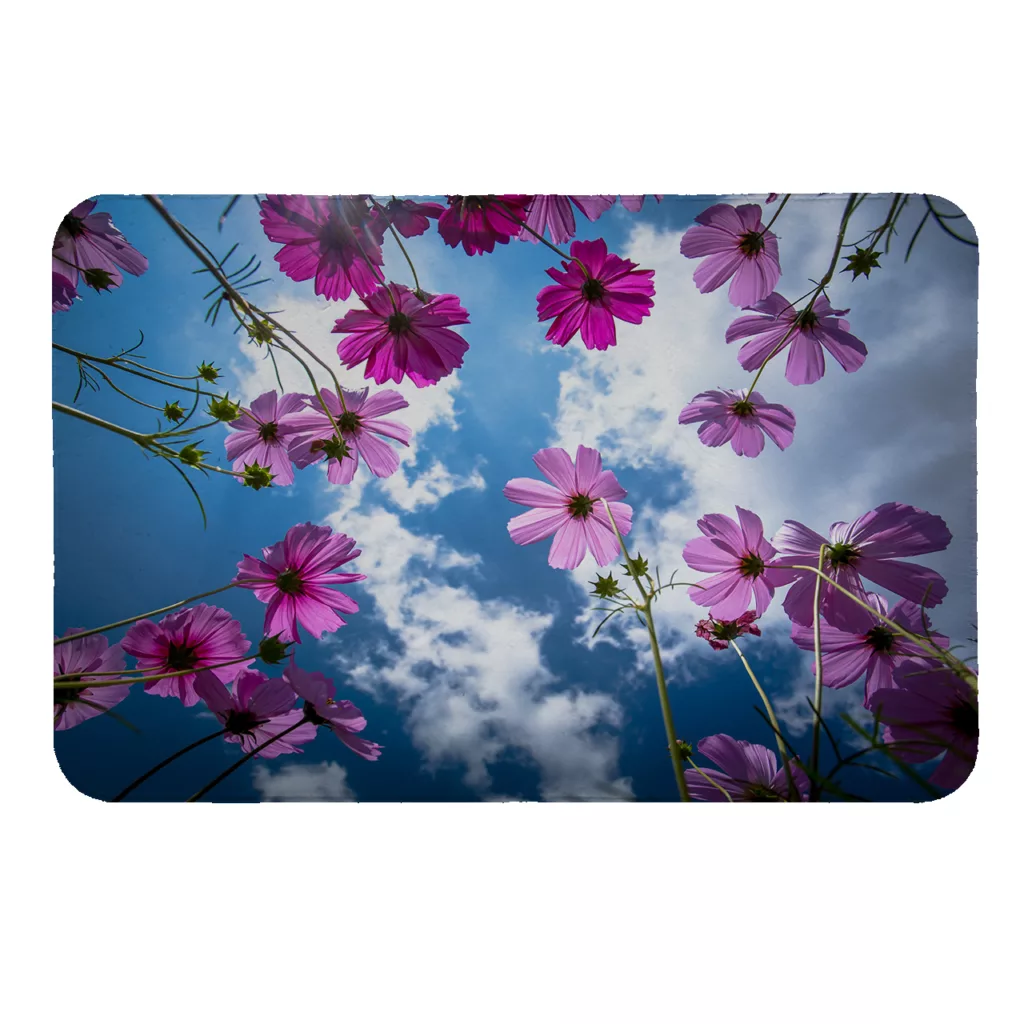 پادری طرح گل کد 5594 سایز 80 × 50 سانتی‌متر