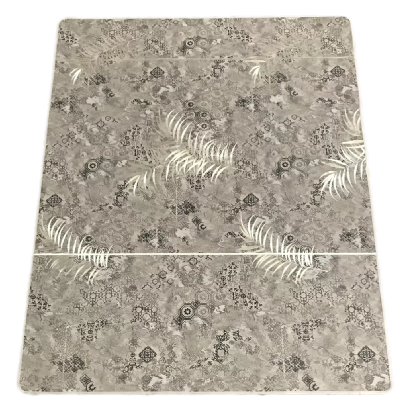 سفره 4 نفره مدل آیسو طرح پشت پارچه کد 04 سایز 100×100 سانتی متر