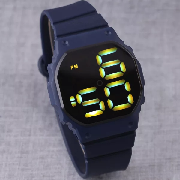 ساعت مچی دیجیتال مدل LE 4058 -SO-ME