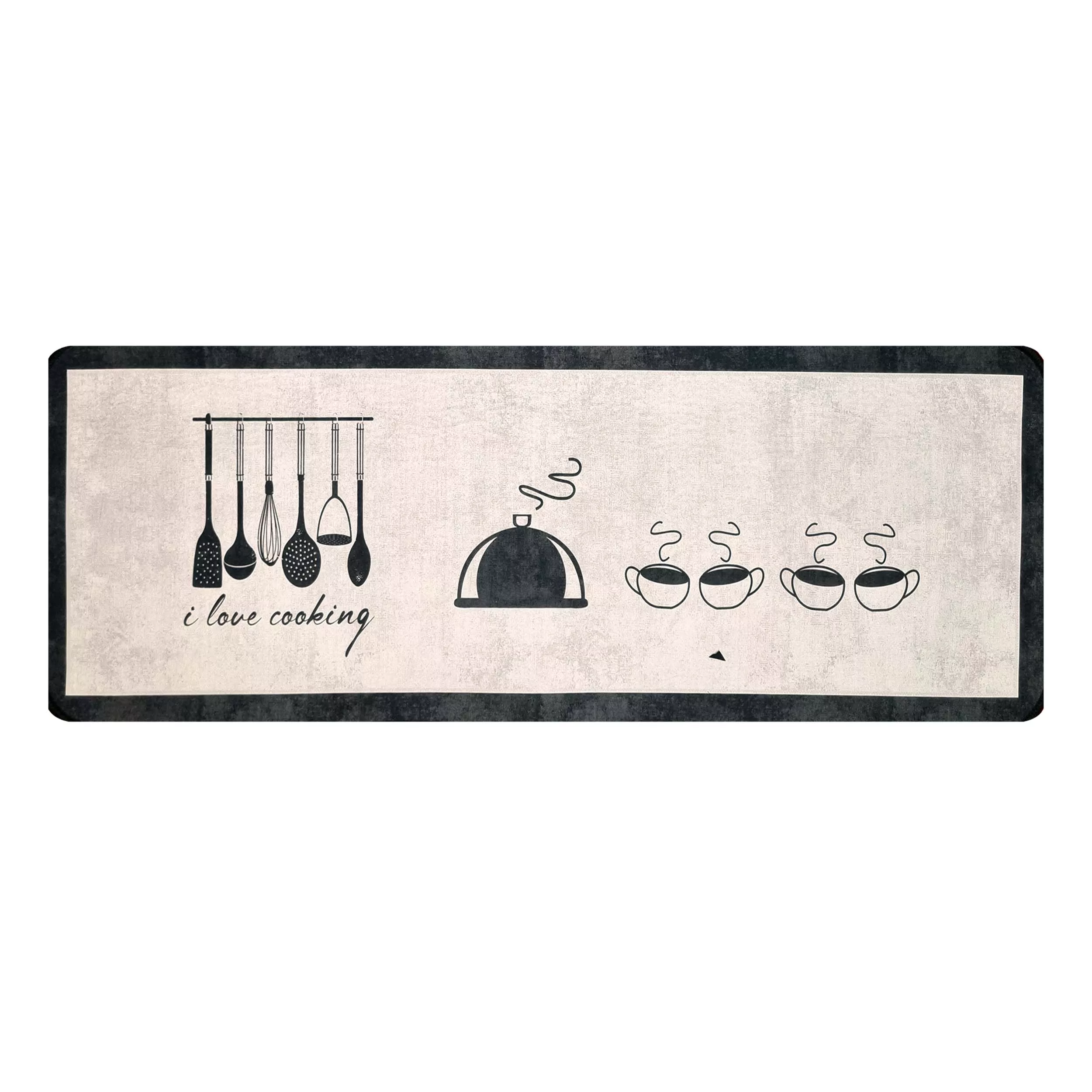 پادری طرح جلوسینکی کد k42 سایز 150x50 سانتی‌متر مناسب برای فضای داخلی