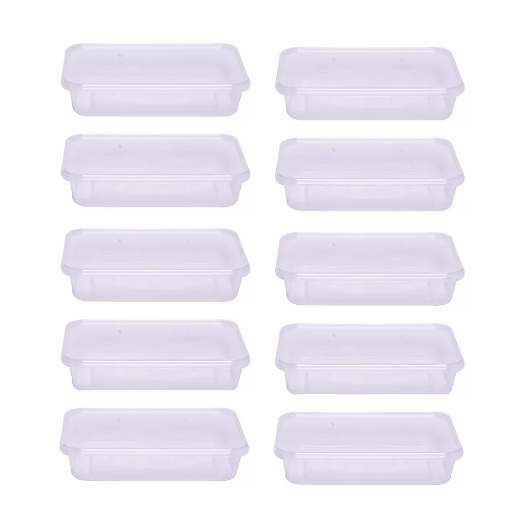 ظرف نگهدانرنده مدل فریزری کد 500 بسته 10 عددی