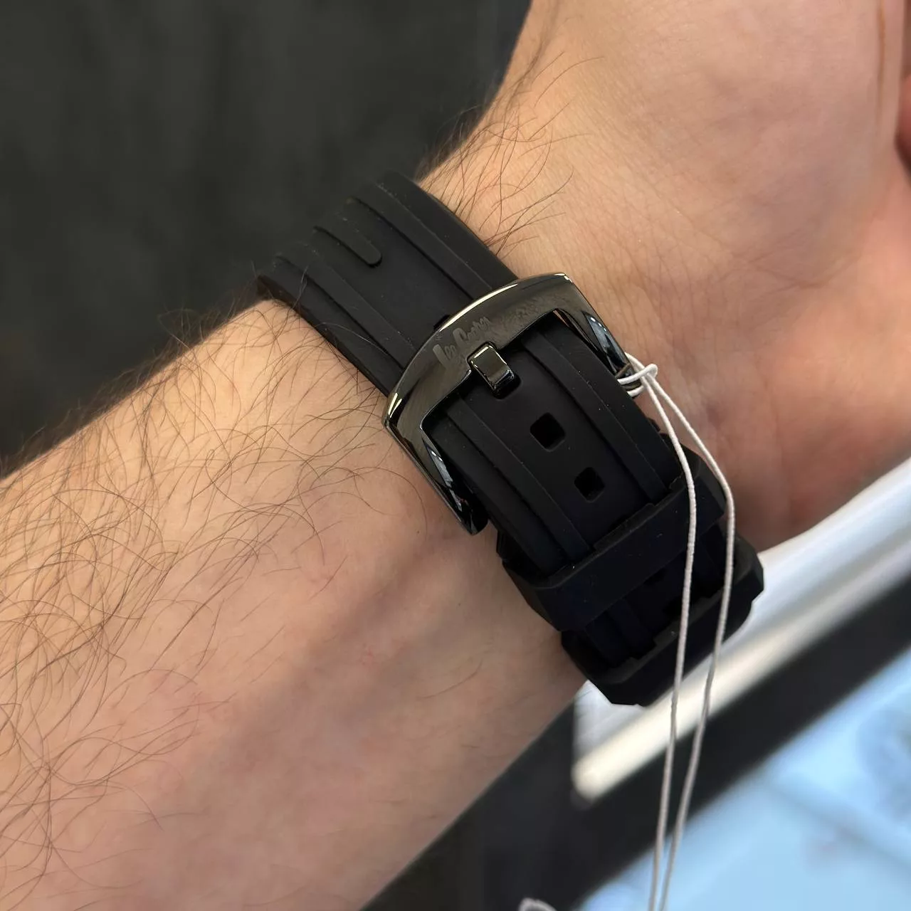 ساعت مچی عقربه‌ای مردانه لی کوپر مدل lc06977.061