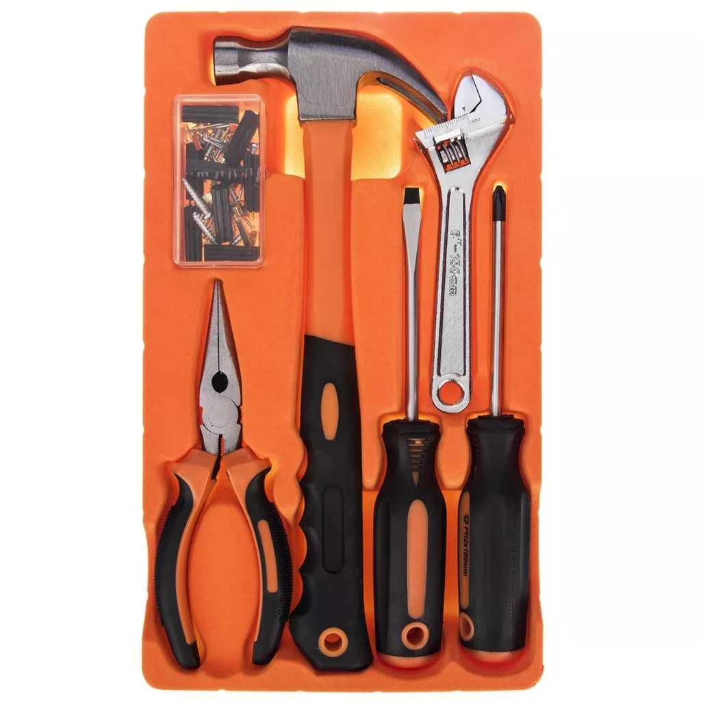 مجموعه ابزار 6 عددی مگا تولز مدل M85211