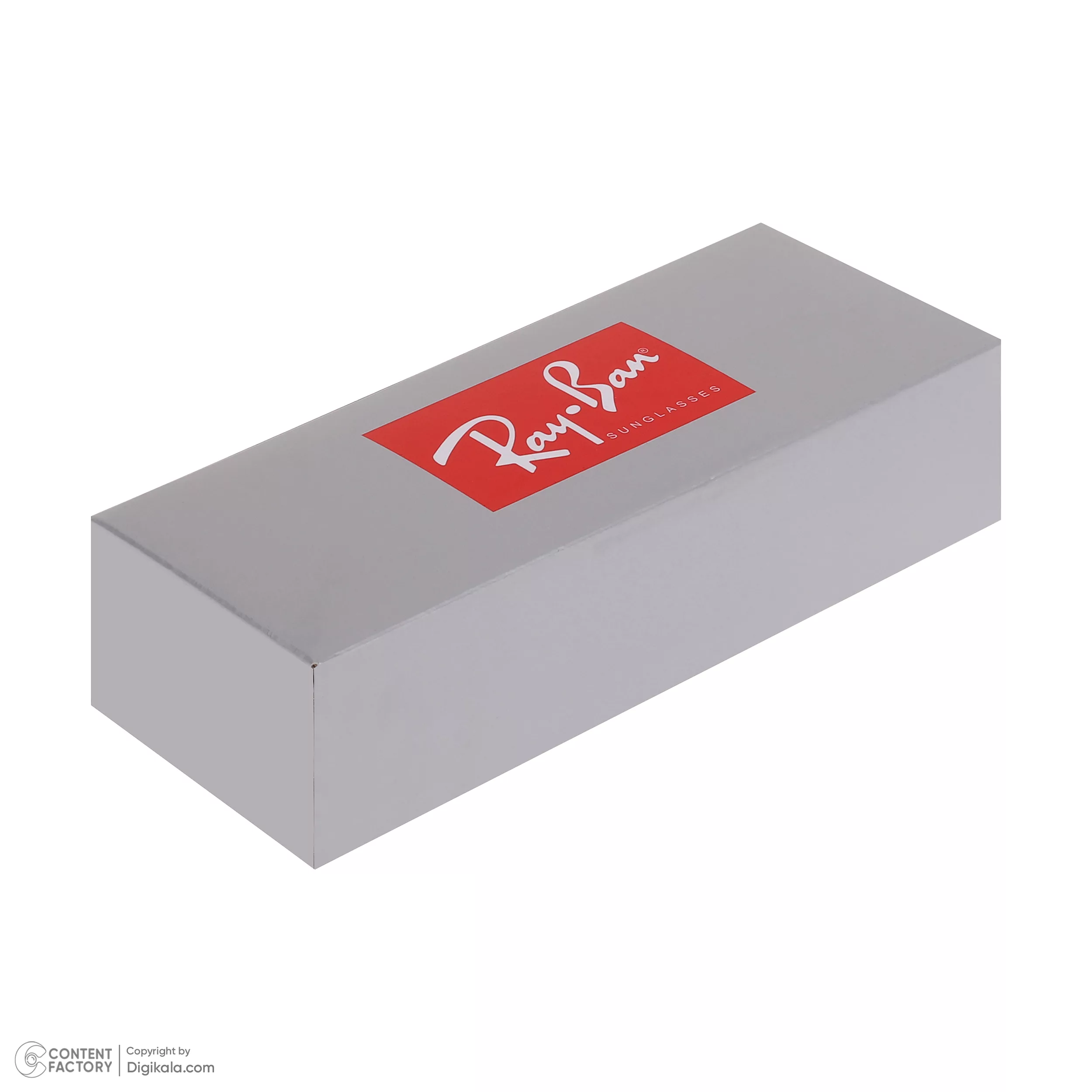 عینک آفتابی خلبانی غیر پلاریزه ری بن مدل 3025-003