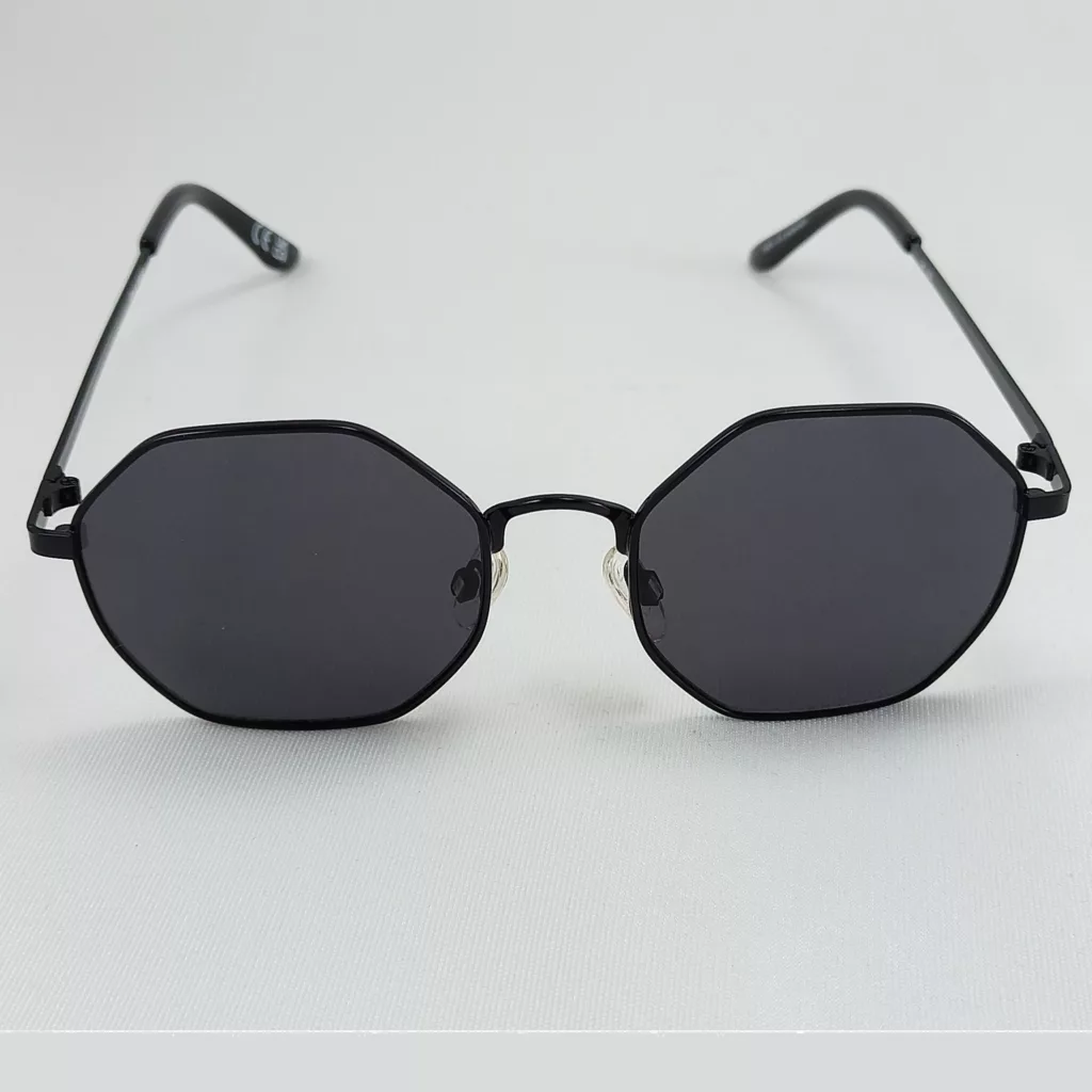 عینک آفتابی چند ضلعی مدل کژوال تین ایج