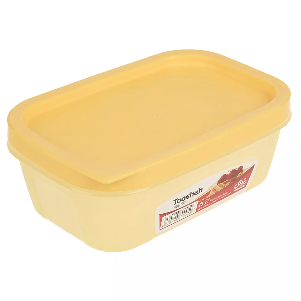 توشه 400 سی سی یزدگل  کد 503