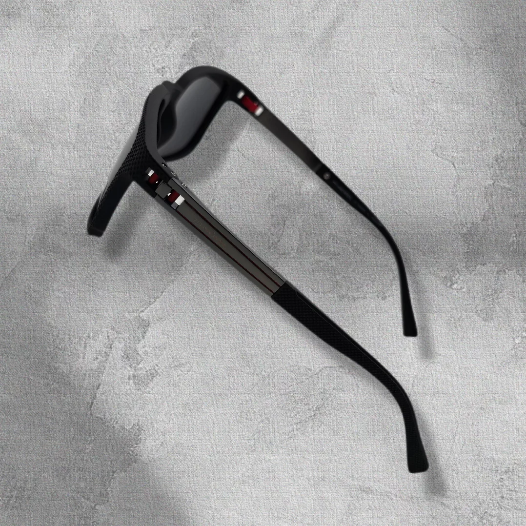 عینک آفتابی مربعی مورل مدل P25111c2