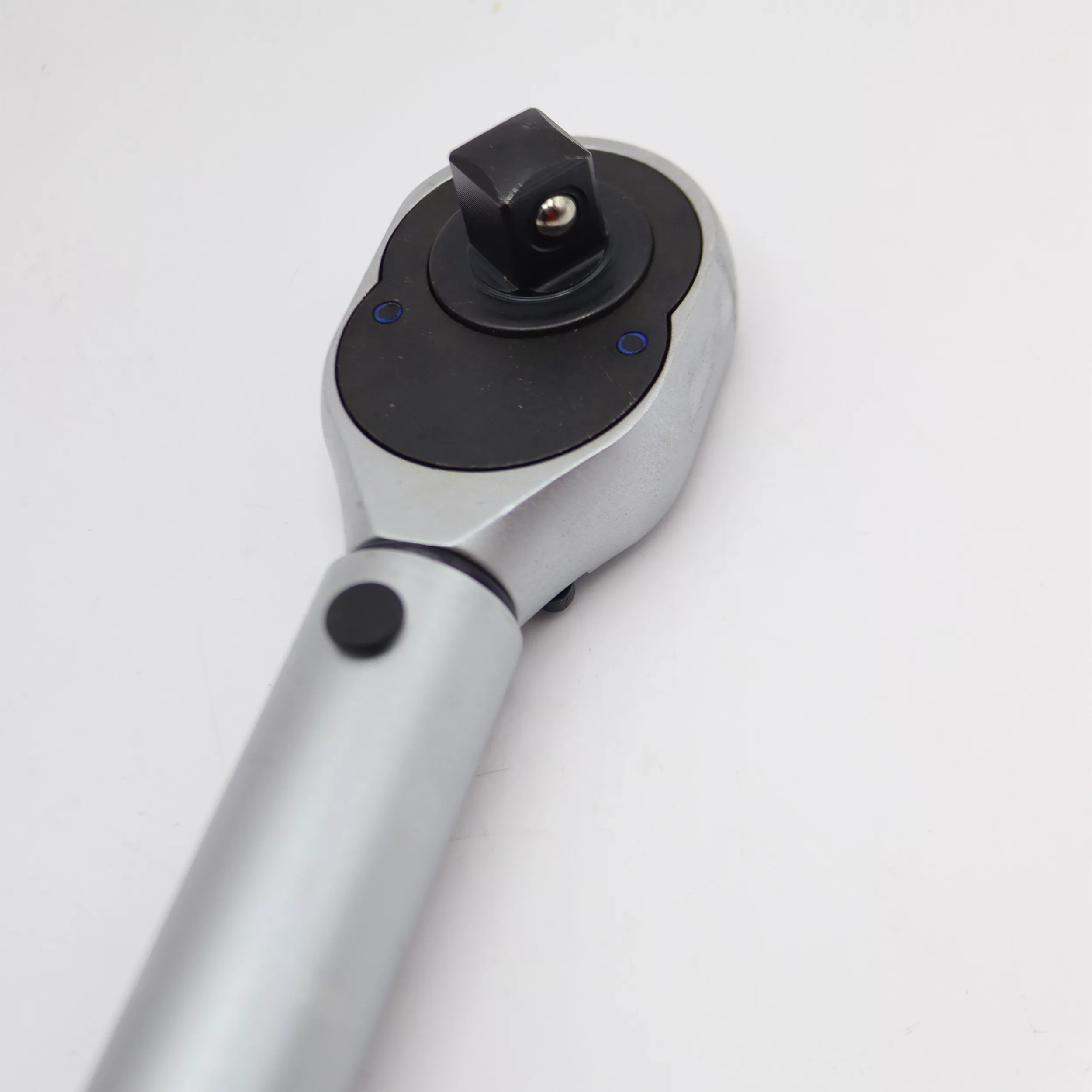 آچار ترکمتر جغجغه ای هزبورن مدل  YP-TAIWAN-28-210NM سایز 1/2 اینچ