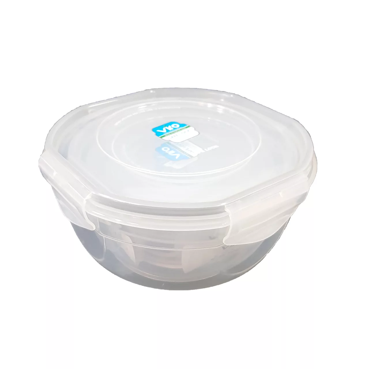 ظرف نگهدارنده ویرو پلاستیک مدل 307 مجموعه 5 عددی