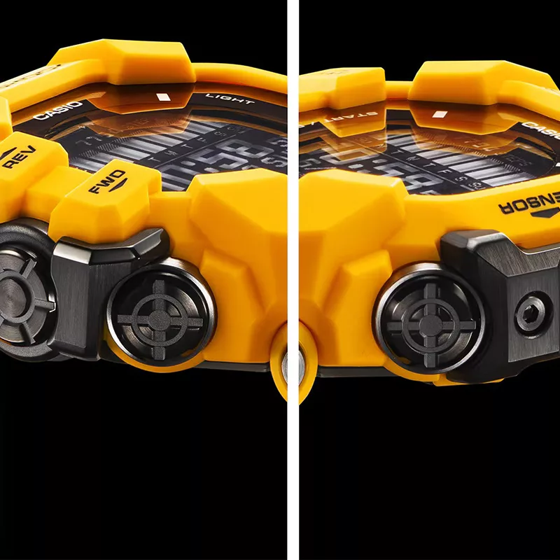 ساعت مچی دیجیتال مردانه کاسیو مدل GPR-H1000-9DR