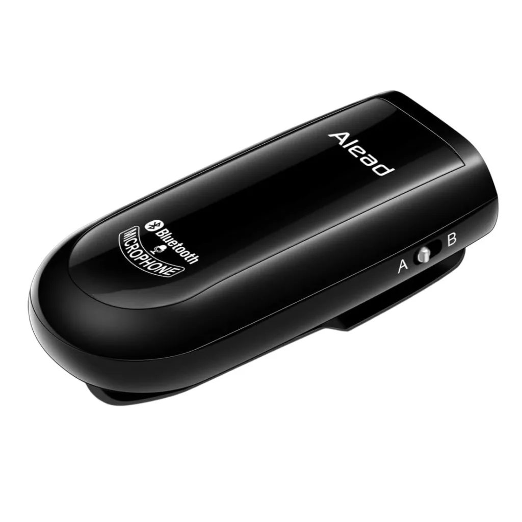 میکروفن بی سیم مدل Nolan MIC2 درگاه اتصال بلوتوث