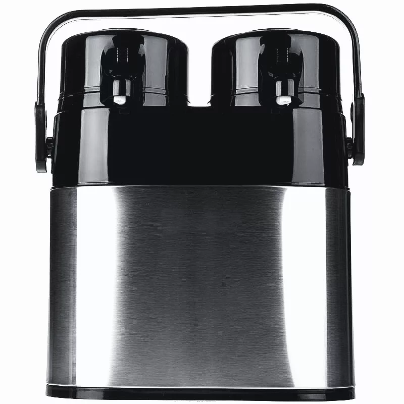 فلاکس مدل دوقلو کد TWIN AIRPOT 2 گنجایش 2 لیتر